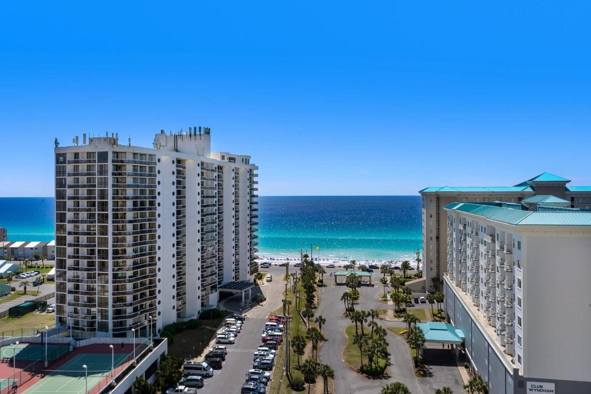 Ariel Dunes I 1307 Destin Dış mekan fotoğraf