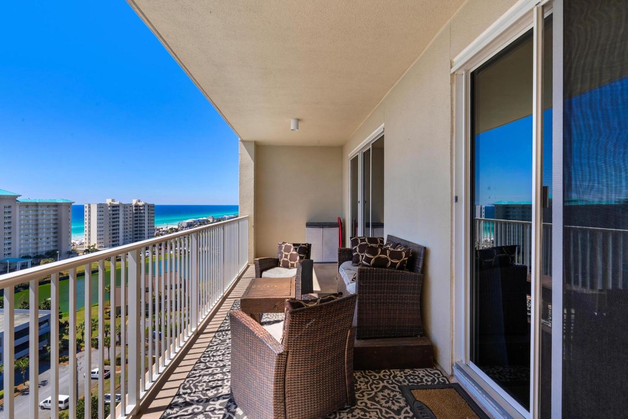 Ariel Dunes I 1307 Destin Dış mekan fotoğraf