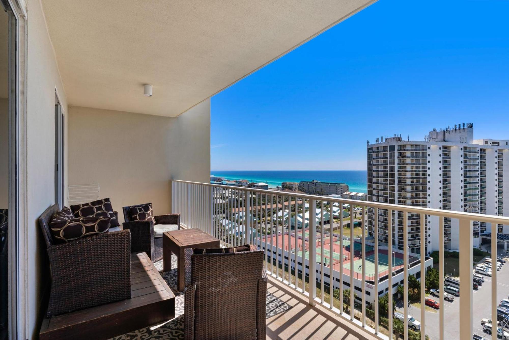 Ariel Dunes I 1307 Destin Dış mekan fotoğraf