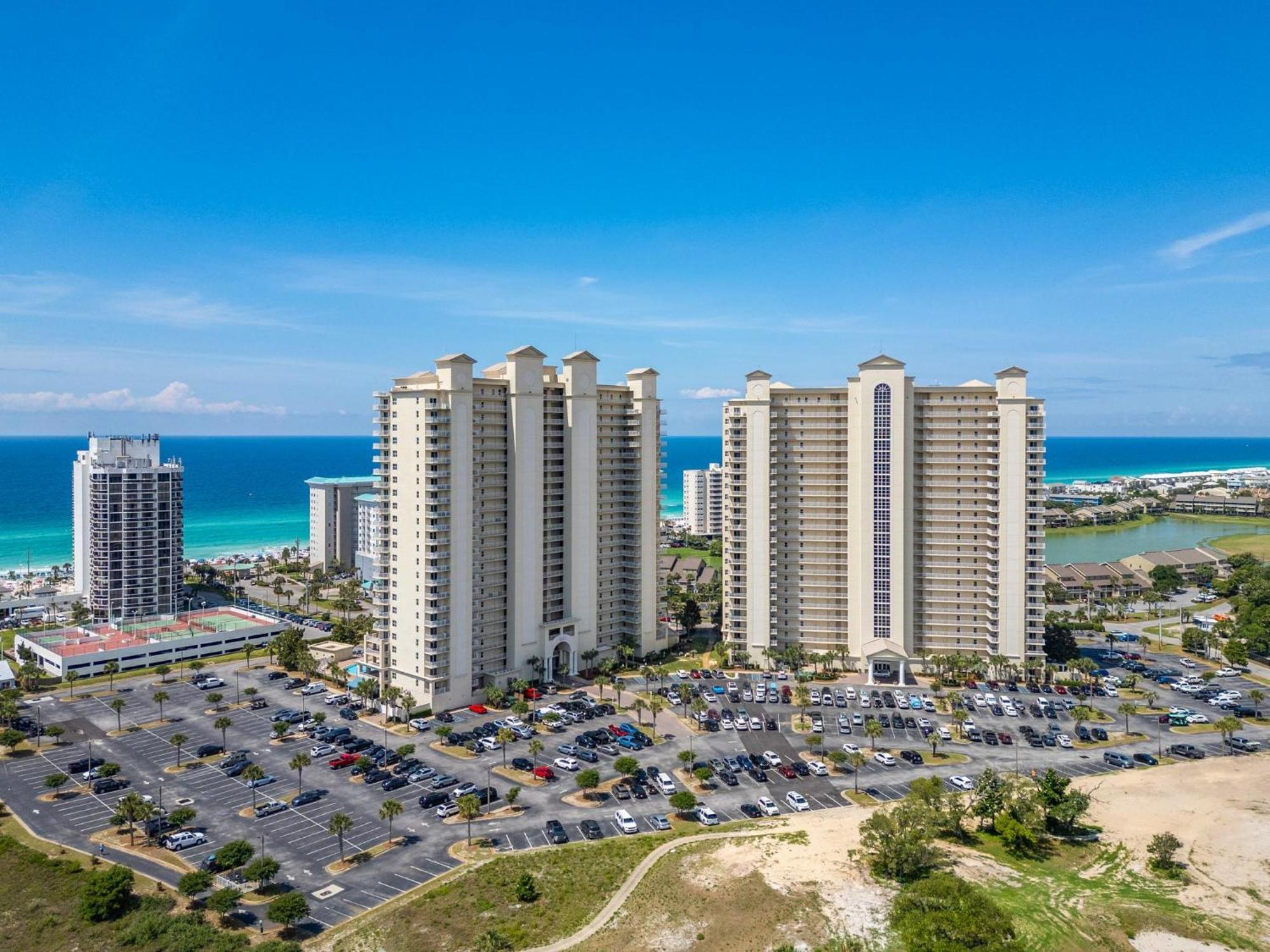 Ariel Dunes I 1307 Destin Dış mekan fotoğraf