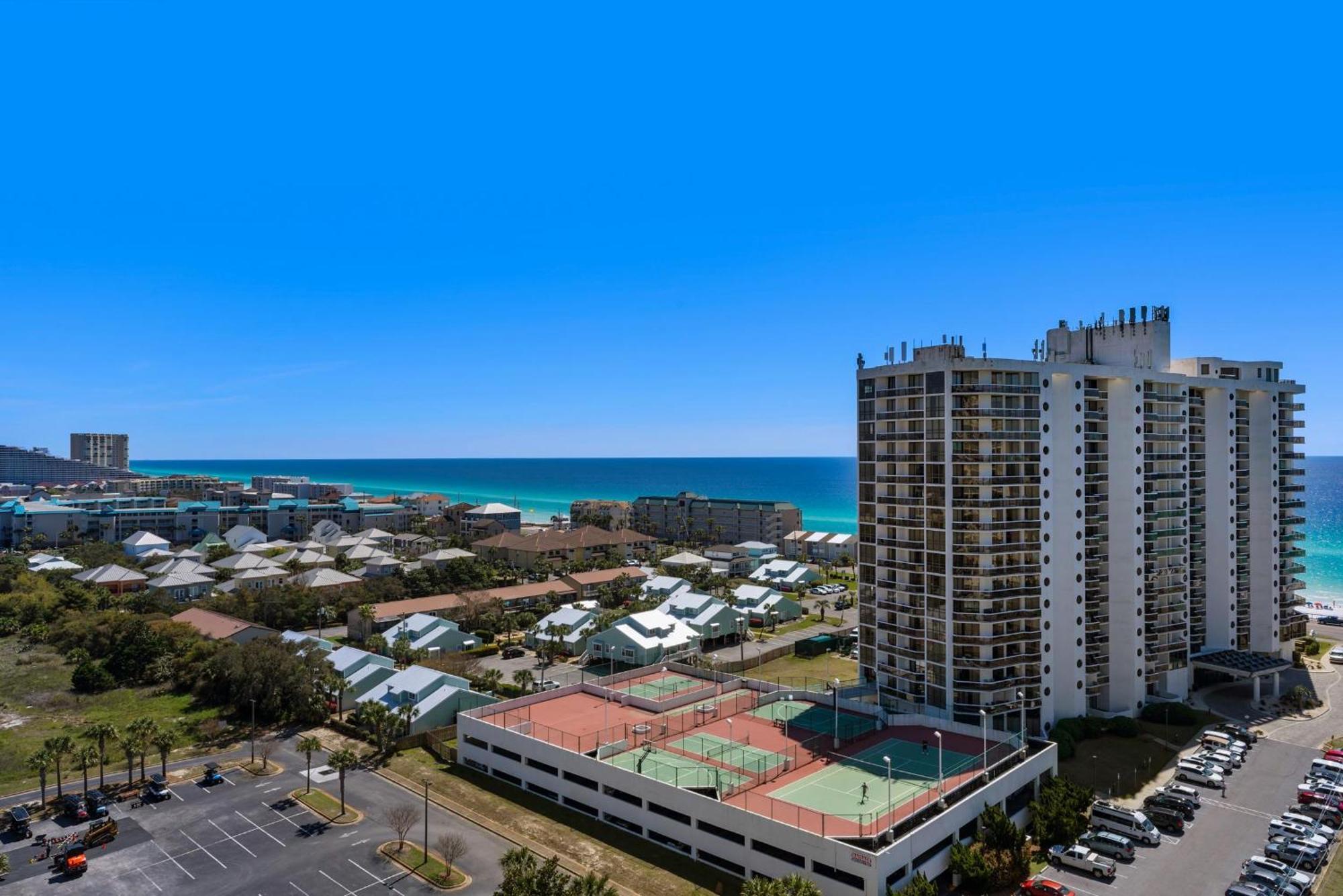 Ariel Dunes I 1307 Destin Dış mekan fotoğraf
