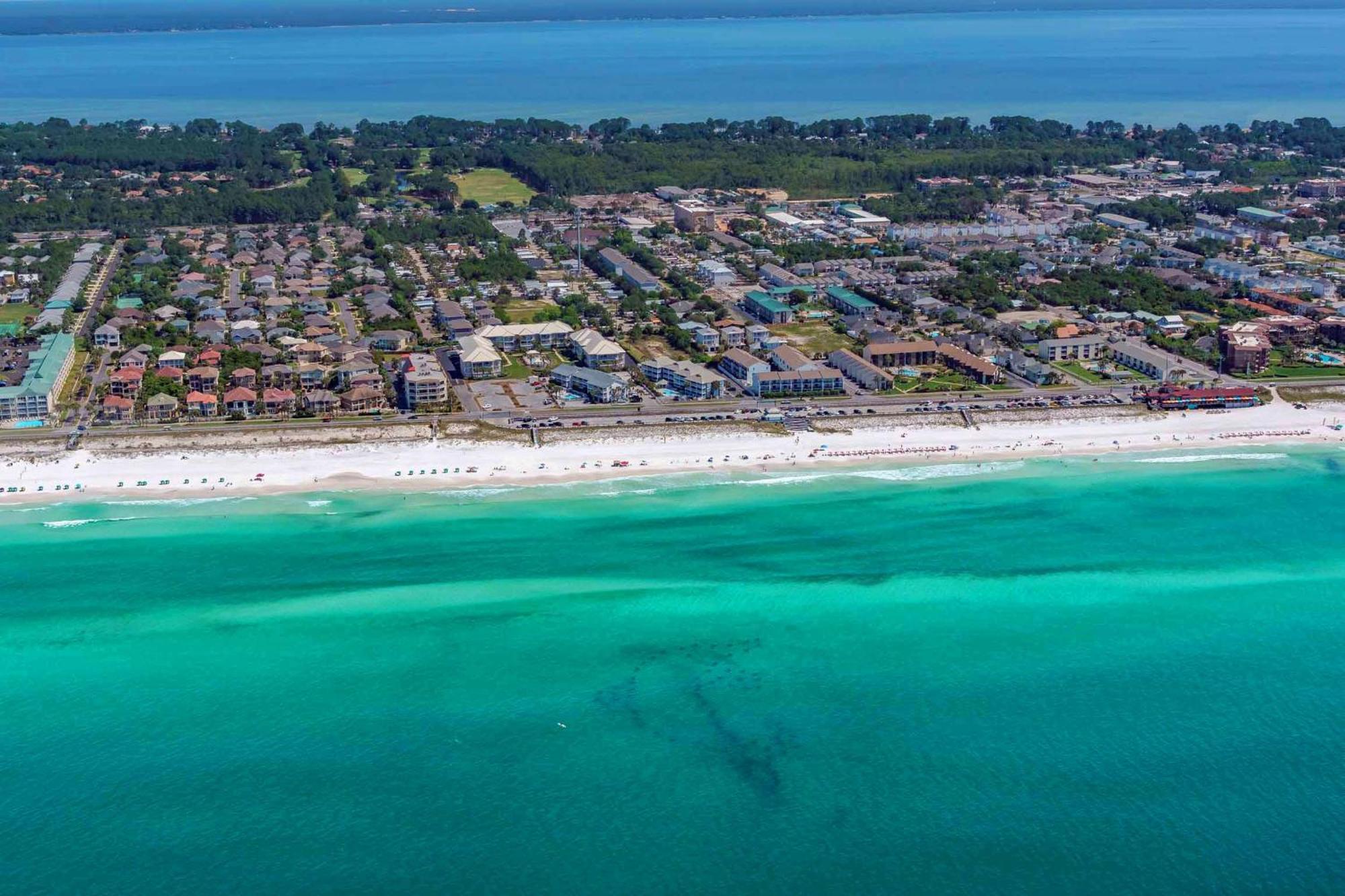 Ariel Dunes I 1307 Destin Dış mekan fotoğraf